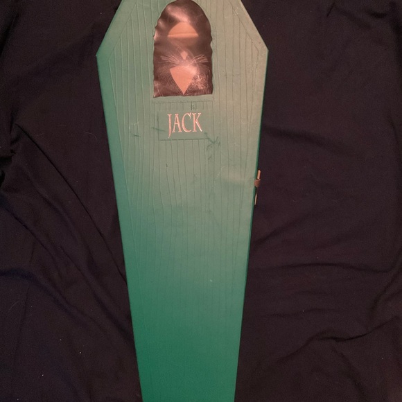 DISNEY Nightmare before Christmas JACK SKELLINGTON DOLL . RETIRED - Picture 2 of 5